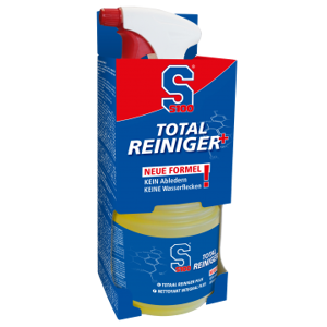 S100 Motorcycle Total Plus Rengjøringsmiddel 750 ml