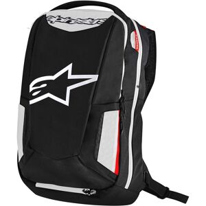 Alpinestars City Hunter Ryggsekk M 11-20l 21-30l Svart Hvit