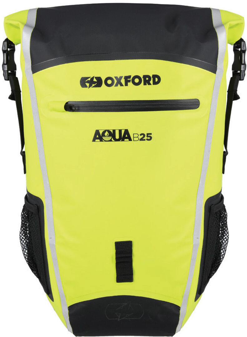 Oxford Aqua B-25 Ryggsekk  Gul