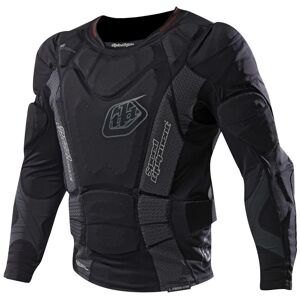 Troy Lee Designs 7855 LS Barna Protector skjorte M Svart