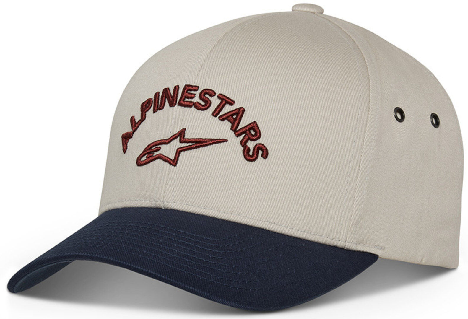 Alpinestars Arced Cap en størrelse Hvit