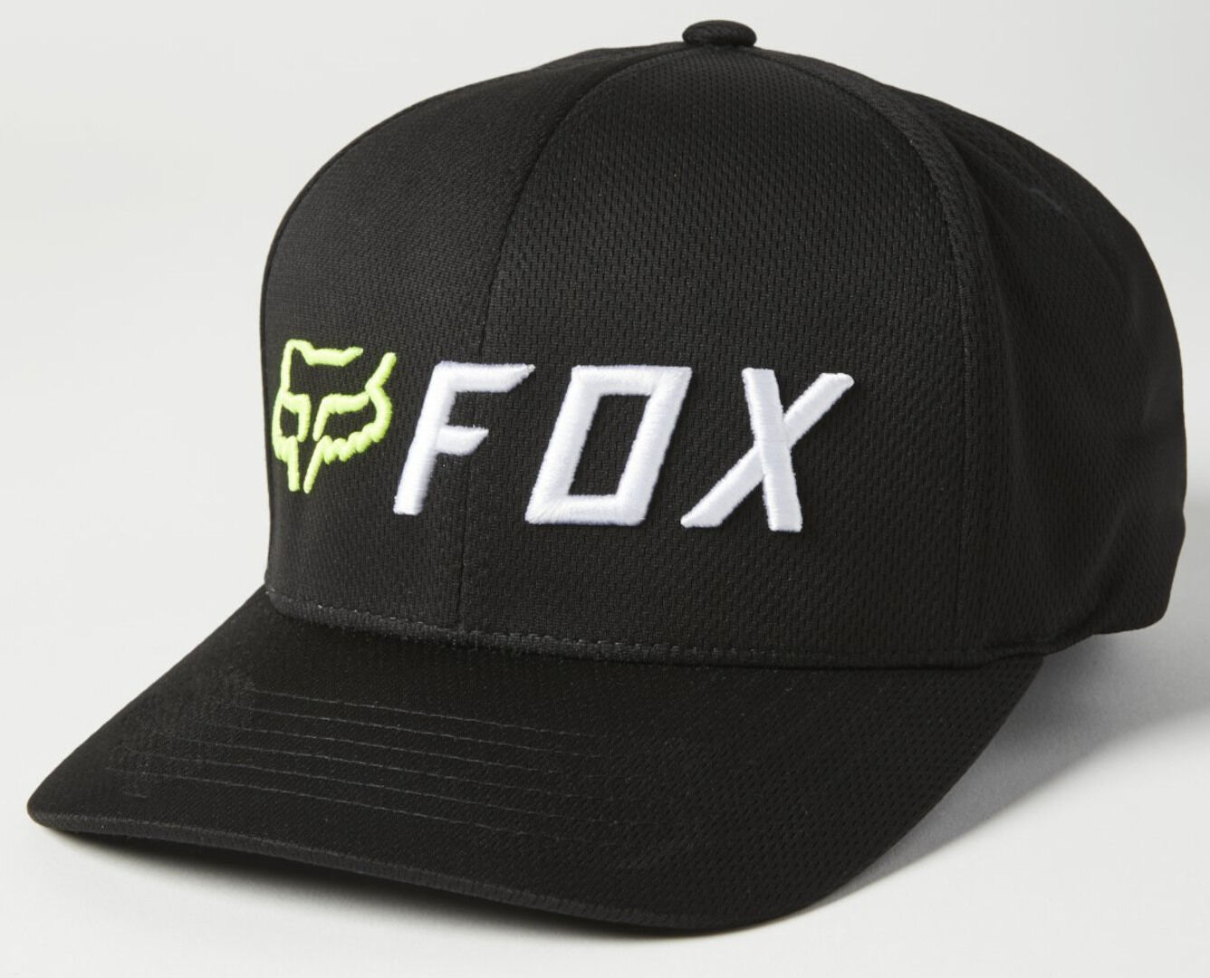 FOX Apex Flexfit Cap S M Svart