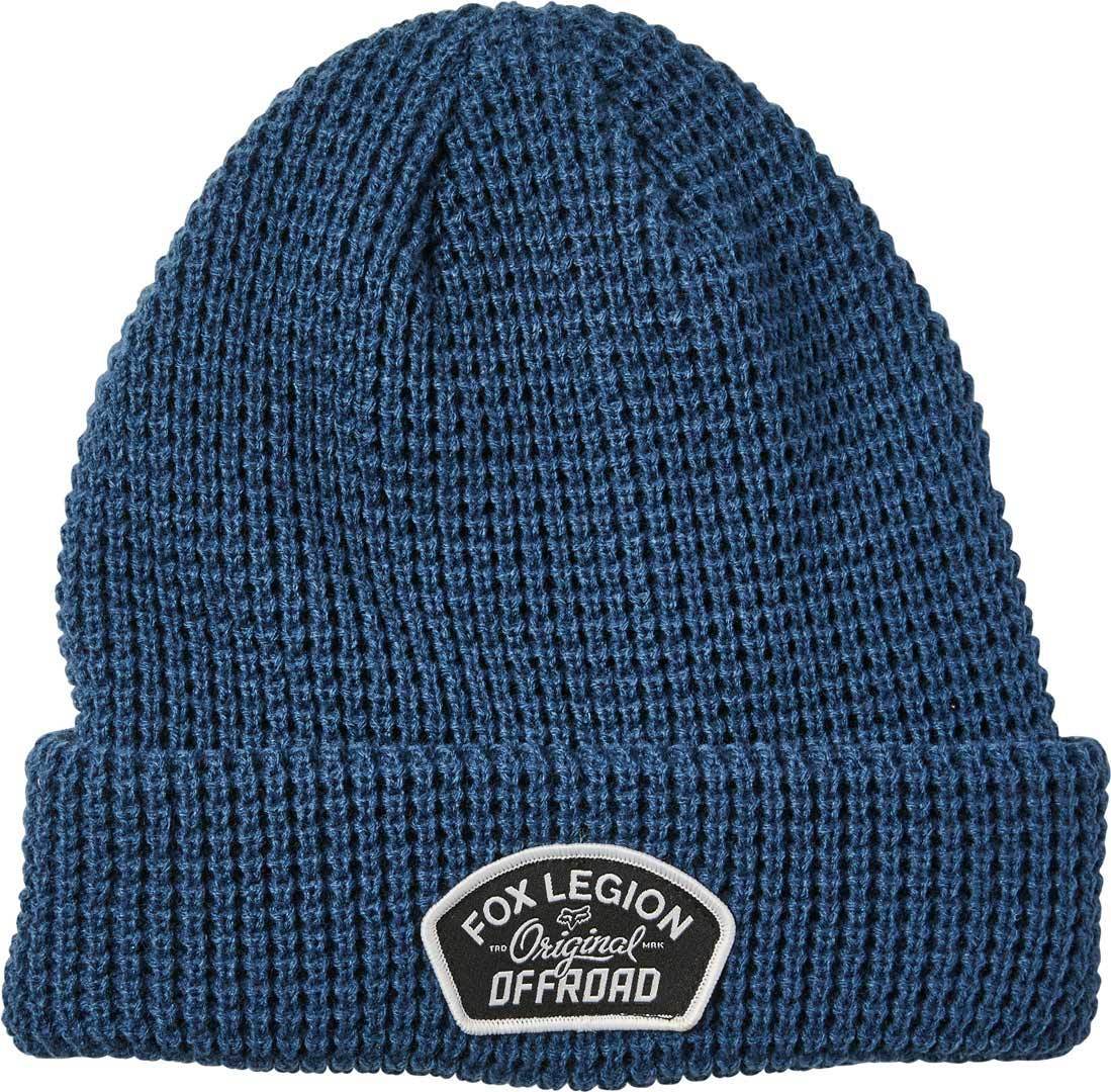 FOX Speed Division Beanie en størrelse Blå