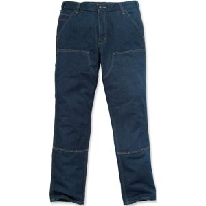 Carhartt Double Front Jeans 34 Blå