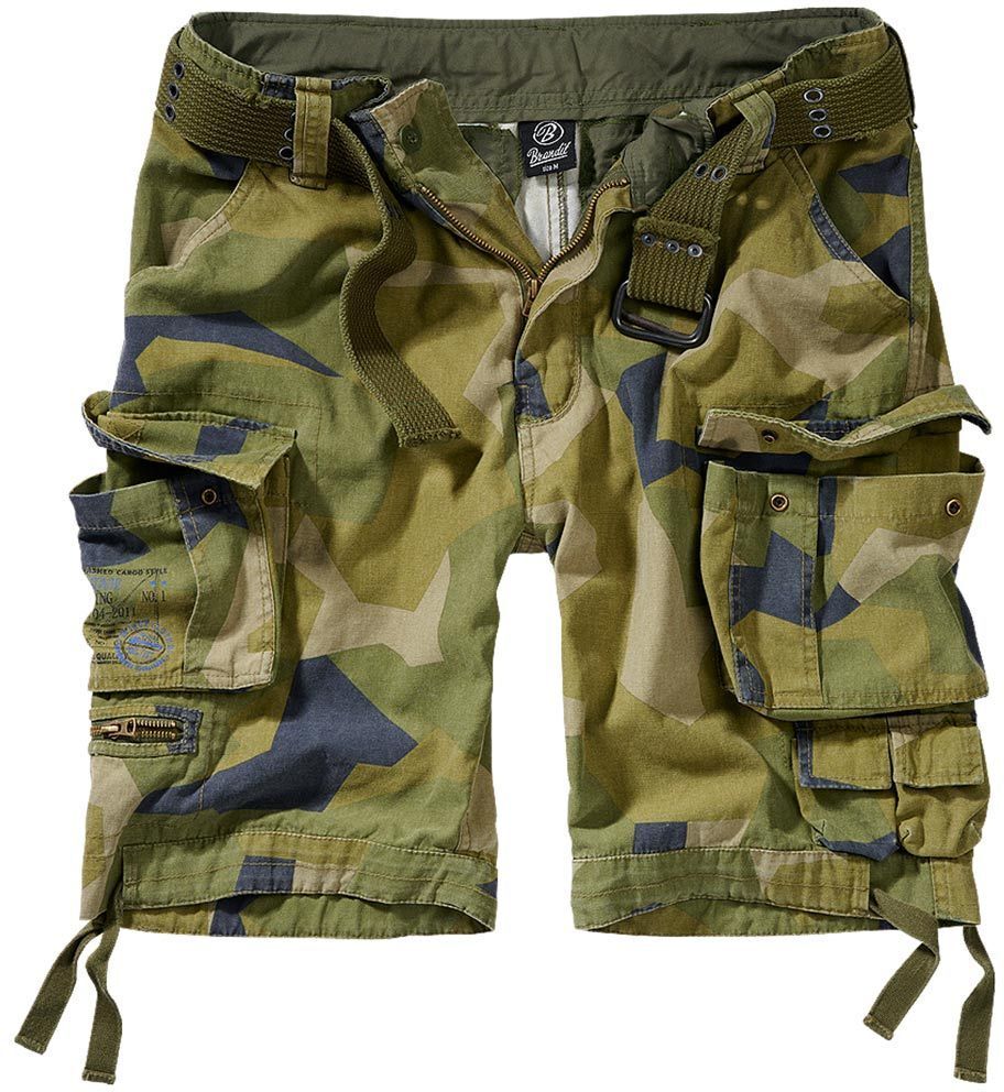 Brandit Savage Shorts 7XL Flerfarget