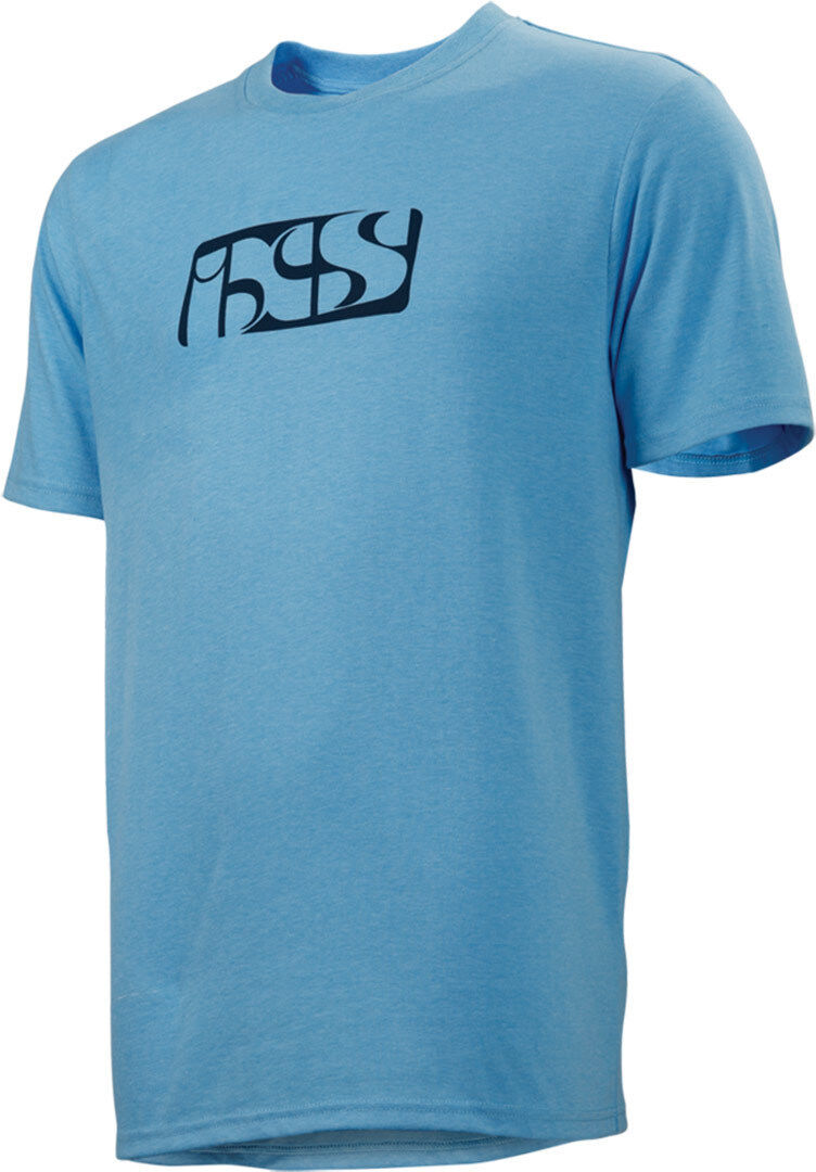 iXS Brand Tee 6.1 2XL Blå