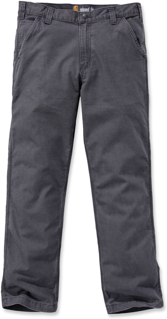 Carhartt Rugged Flex Rigby Dungaree Bukser 31 Grå