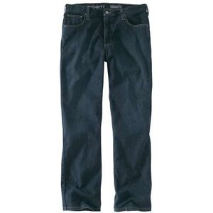 Carhartt Rugged Flex Relaxed Straight Jeans 32 Blå