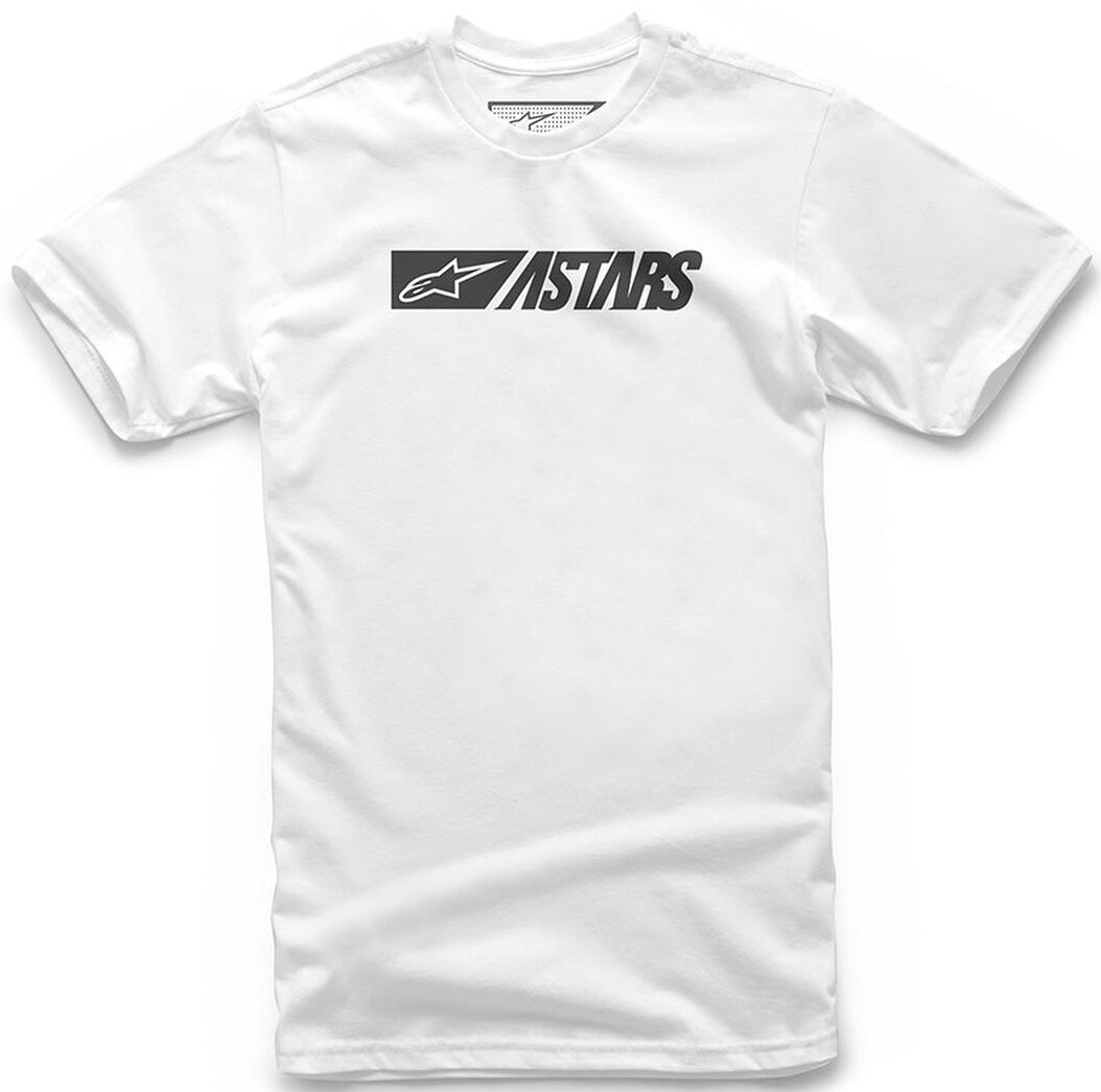 Alpinestars Astars Reblaze T-skjorte 2XL Hvit