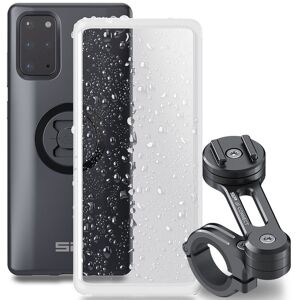 SP Connect Moto Bundle Samsung S20+ Smarttelefon-montering en størrelse Svart