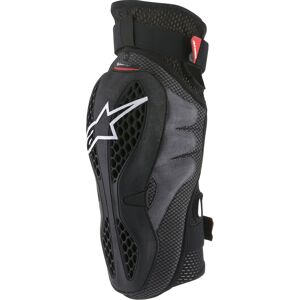 Alpinestars Sequence Knevakter 2XL Svart