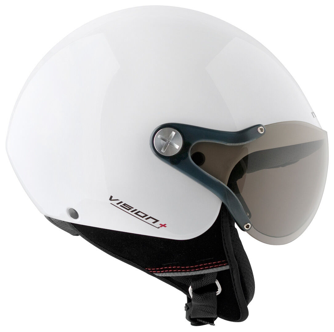 Nexx SX.60 Vision Plus Jet Helmet Jet Hjelm 2XL Hvit