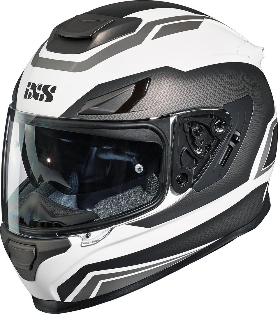 IXS 315 2.0 Hjelm S Grå Hvit