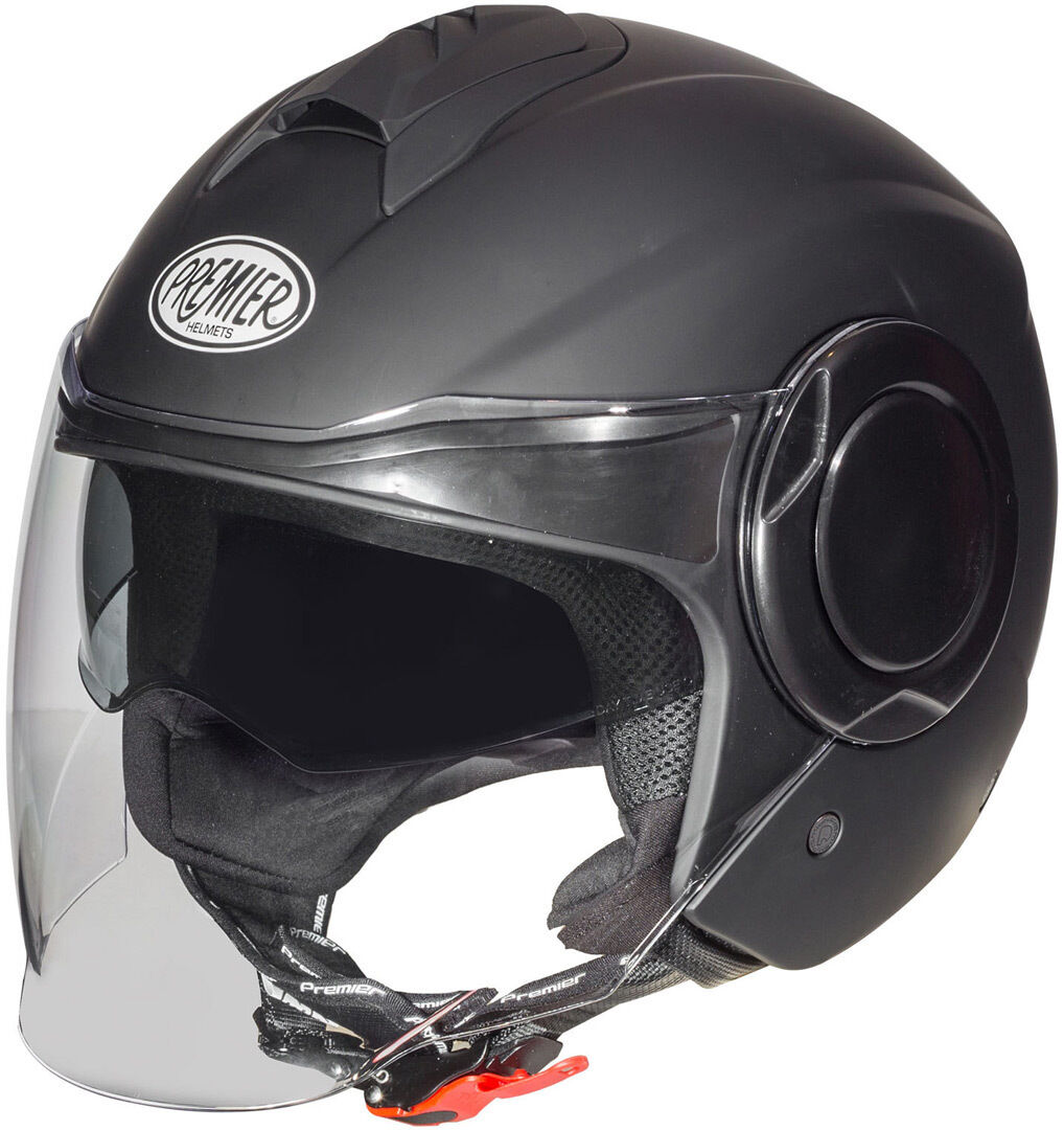 Premier Cool U9 BM Jet Helmet Jet Hjelm 2XL Hvit