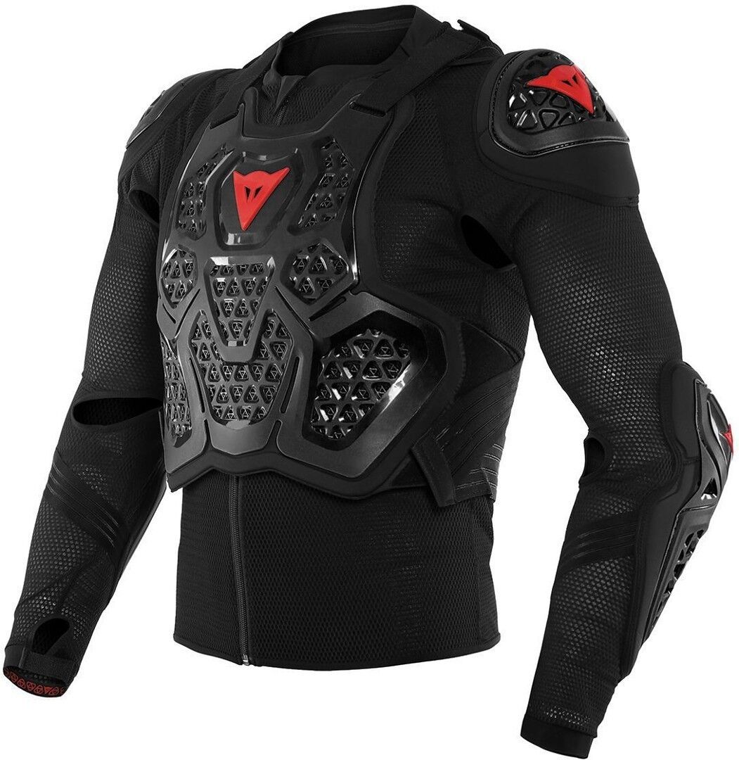 Dainese MX2 Protector Jakke L Svart