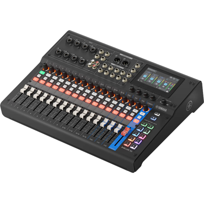 Yamaha Mgx16 Black Digital Mixer Yamaha Mgx16 Black Digital Mixer