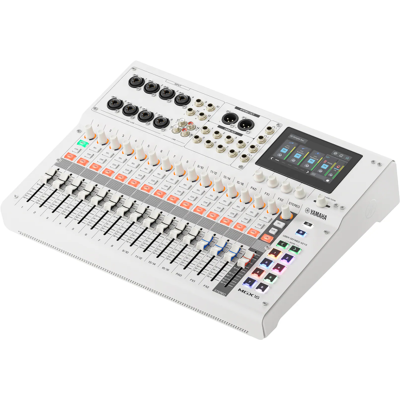 Yamaha Mgx16 White Digital Mixer Yamaha Mgx16 White Digital Mixer