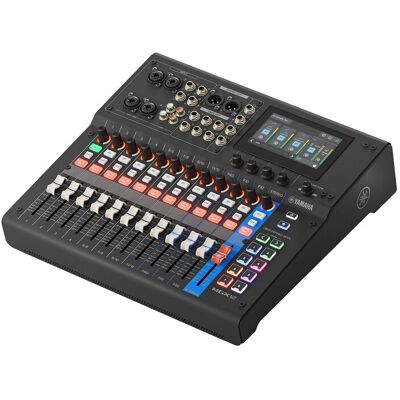 Yamaha Mgx12 Black Digital Mixer Yamaha Mgx12 Black Digital Mixer