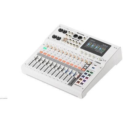 Yamaha Mgx12 White Digital Mixer Yamaha Mgx12 White Digital Mixer