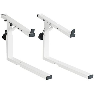 König & Meyer 18811 Stacker White König & Meyer 18811 Stacker White