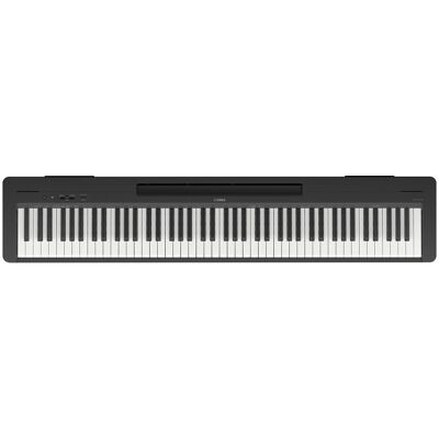 Yamaha P-145bt Black Digital Piano Yamaha P-145bt Black Digital Piano