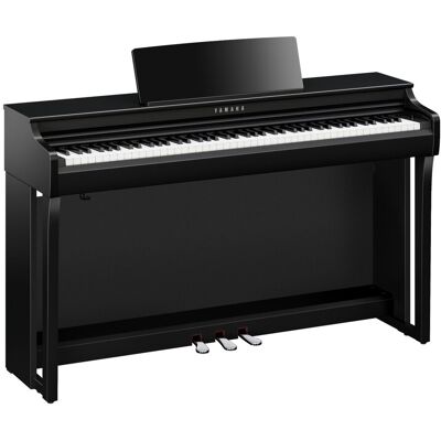 Yamaha Clp-825 Polished Ebony Digital Piano Yamaha Clp-825 Polished Ebony Digital Piano