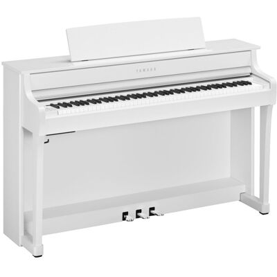 Yamaha Clp-845 White Digital Piano Yamaha Clp-845 White Digital Piano
