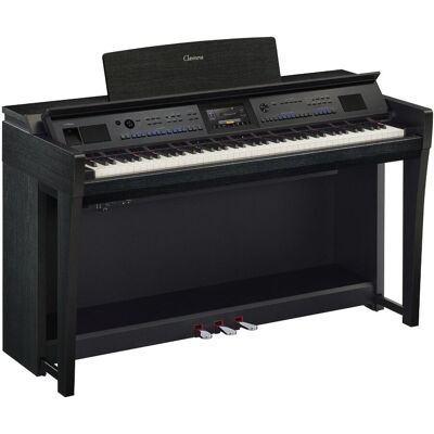 Yamaha Cvp-905 Clavinova Black Digital Piano Yamaha Cvp-905 Clavinova Black Digital Piano