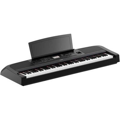 Yamaha Dgx-670 Black Digital Piano Yamaha Dgx-670 Black Digital Piano