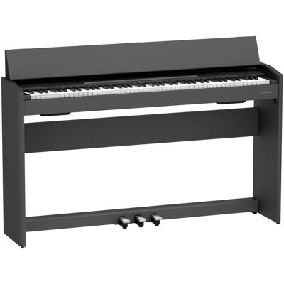 Roland F-107 Black Digital Piano Roland F-107 Black Digital Piano