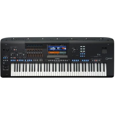 Yamaha Genos 2 Workstation Yamaha Genos 2 Workstation