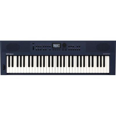 Roland Go:Keys 3 Midnight Blue Roland Go:Keys 3 Midnight Blue