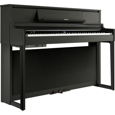 Roland Lx-5 Charcoal Black Digital Piano Roland Lx-5 Charcoal Black Digital Piano