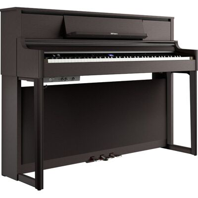 Roland Lx-5 Dark Rosewood Digital Piano Roland Lx-5 Dark Rosewood Digital Piano