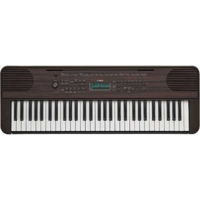 Yamaha Psr-E360 Dark Walnut Yamaha Psr-E360 Dark Walnut