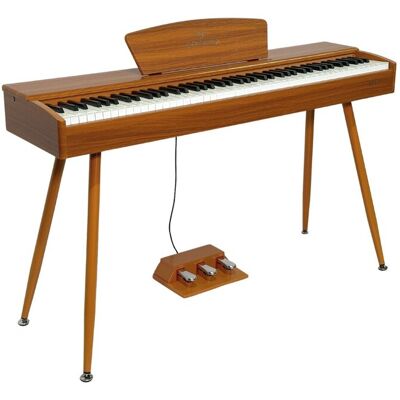Sonora Sdp-1 Brown Digital Piano Sonora Sdp-1 Brown Digital Piano