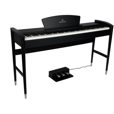 Sonora Sdp-3 Black Digital Piano Sonora Sdp-3 Black Digital Piano