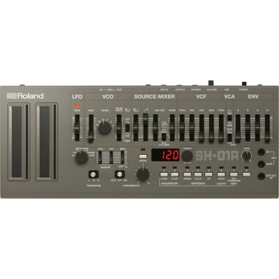 Roland Sh-01a Grey Sound Module Roland Sh-01a Grey Sound Module