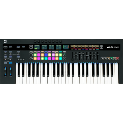 Novation 49sl Mk3 Novation 49sl Mk3
