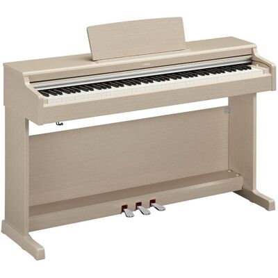 Yamaha Ydp-165 White Ash Digital Piano Yamaha Ydp-165 White Ash Digital Piano