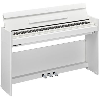 Yamaha Ydp-S55 White Digital Piano Yamaha Ydp-S55 White Digital Piano