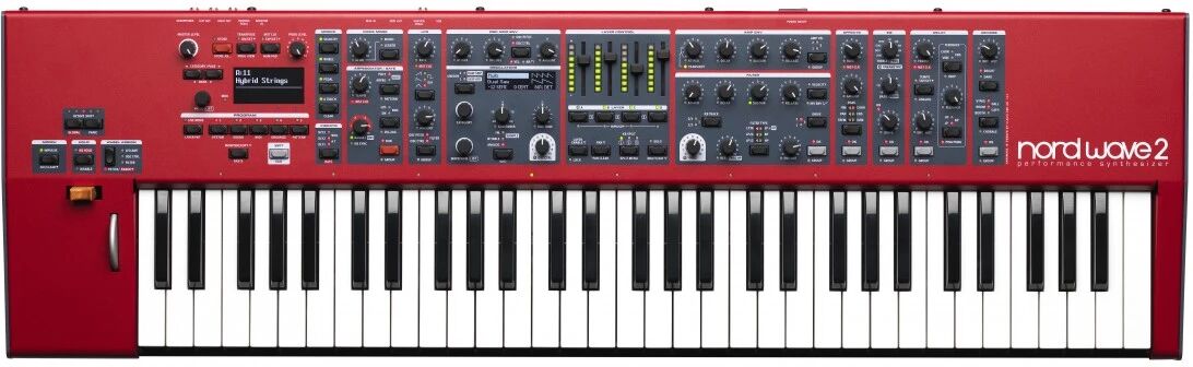 Nord Wave 2 Synthesizer