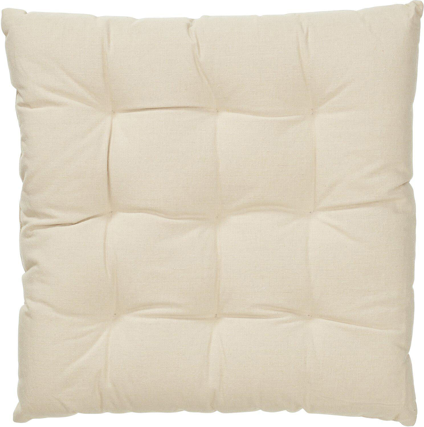 Svanefors Stolpute Noah - Beige 40x40 Cm