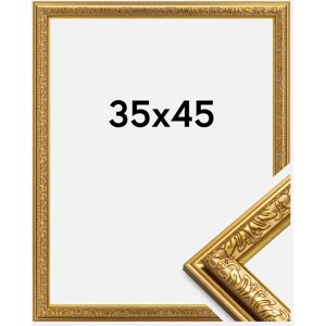 Artlink Ramme Nostalgia Akrylglass Gull 35x45 Cm Artlink Ramme Nostalgia Akrylglass Gull 35x45 Cm