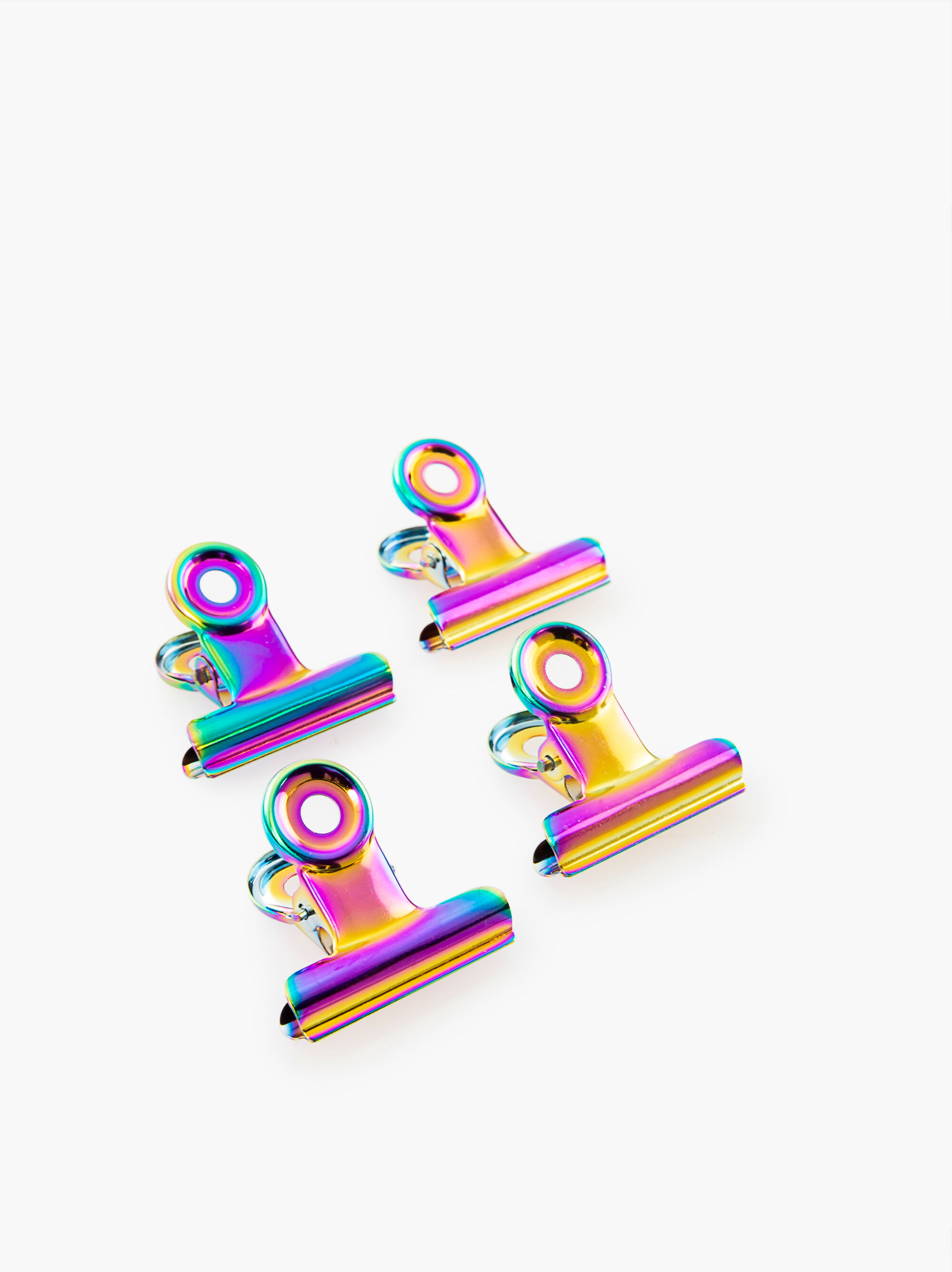 Kaila Poster Clip Rainbow 30 Mm - 4-P