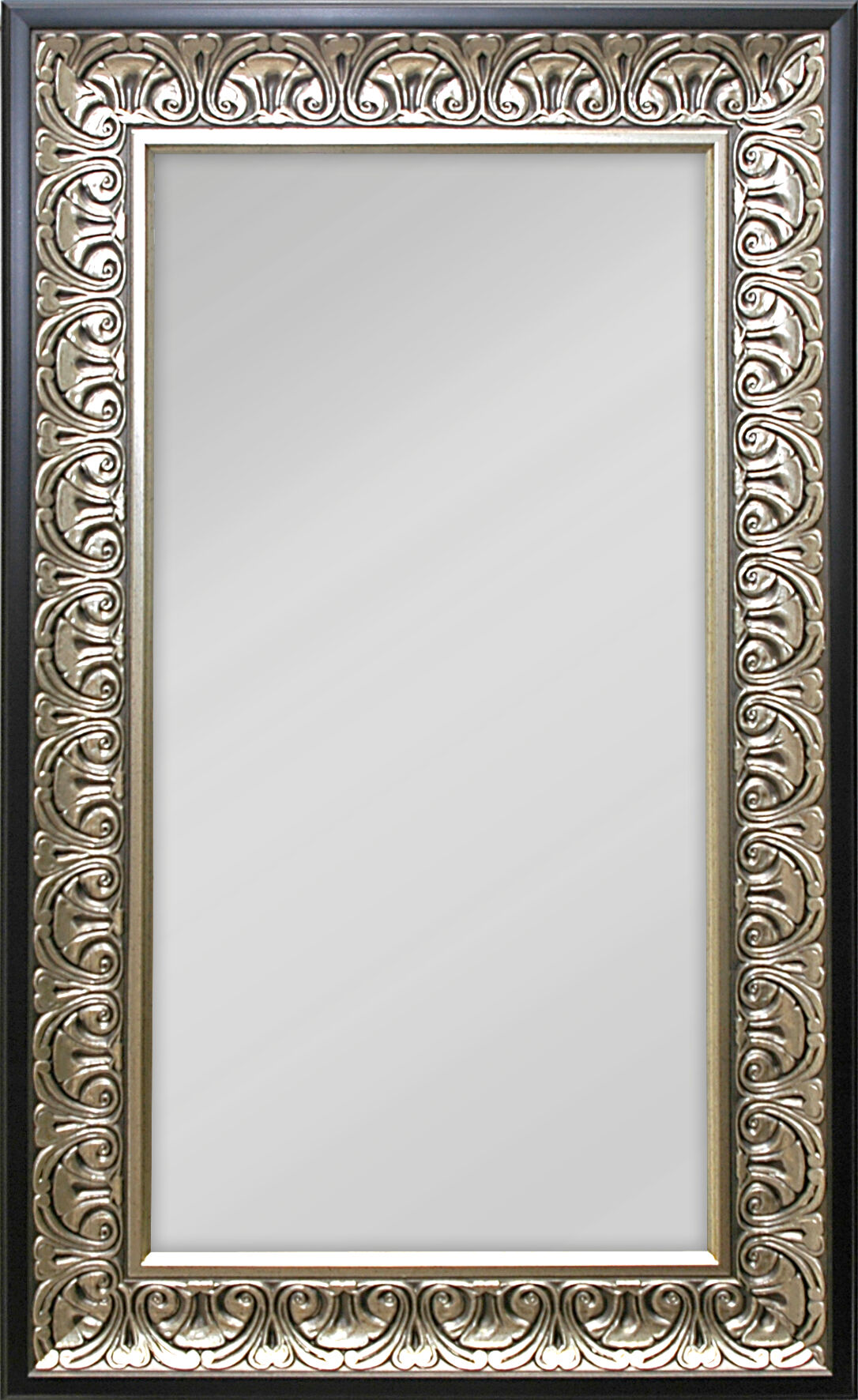 Artlink Speil Wismar Sølv 50x120 Cm