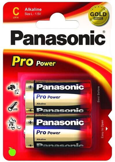 Panasonic Pro Power Lr14 (C)