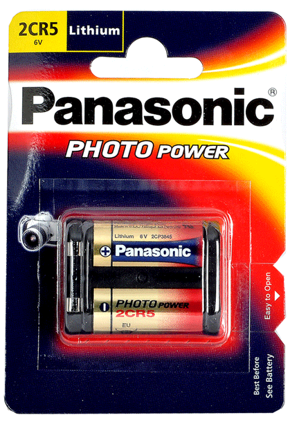 Panasonic Photo 2cr5