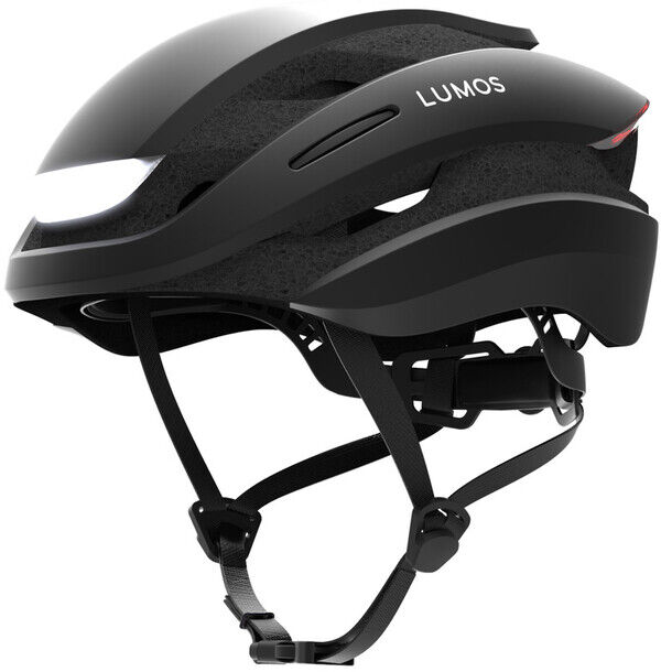 Lumos Ultra Hjelm Svart M/L   54-61cm 2022 By- og trekkinghjelmer