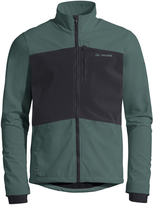 VAUDE Virt II softshell jakke Herre Grønn XL 2021 Softshelljakker